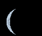Moon age: 24 days,10 hours,53 minutes,27%