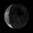Moon age: 27 days, 3 hours, 9 minutes,6%