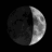 Moon age: 6 days, 1 hours, 5 minutes,33%