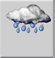 Rain, Overcast