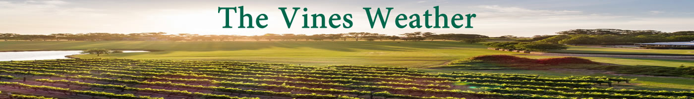 The Vines Weather